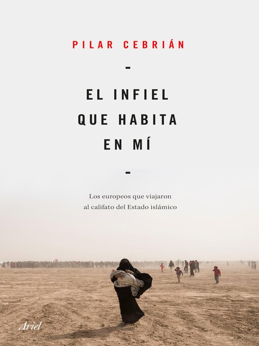 Title details for El infiel que habita en mí by Pilar Cebrián - Available